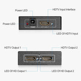 Full HD1080P HDTV Splitter Amplifier