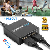 Full HD1080P HDTV Splitter Amplifier