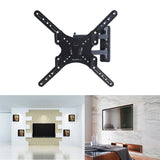 Full-Motion Articulating Wall Mount for 23"-55" TVs