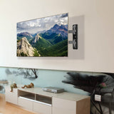 Full-Motion Articulating Wall Mount for 23"-55" TVs