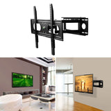 Full Motion Articulating Wall Mount for 37"-70" TV's