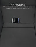 Full Leather Seat Covers for Cybertruck (10 PCS)