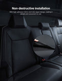 Full Leather Seat Covers for Cybertruck (10 PCS)
