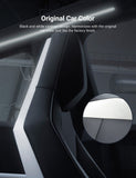 Full Leather Seat Covers for Cybertruck (10 PCS)