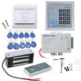 Full set RFID Door Access Control System Kit