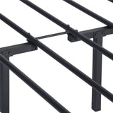 Full Size Bed Frame with Headboard