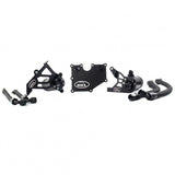 HEL Direct Fit Dual Oil Catch Can Kit for Ford Focus MK3 RS (2016-17)