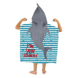 Fun in the Sun Hooded Towels for Kids