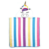 Fun in the Sun Hooded Towels for Kids