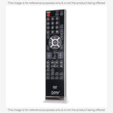 Anderic Substitute for Funai NF018UD TV/DVD Remote Control [RMD14731]