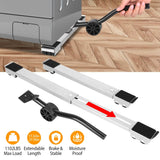 Furniture Dolly Mobile Roller Extendable Base Stand