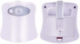 8-Color LED Sensor Motion-Activated Bathroom Toilet Light