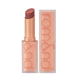 rom&nd Zero Matte Lipstick - Smoked Beige, Long-Lasting Matte Finish Lip Color