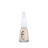 Flormar Beige Latte Nail Polish - High Pigment, Long Lasting, Chip Resistant - Salon Quality Manicure at Home