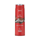 Old Spice Bearglove 3-in-1 Body Wash & Shampoo 400ml