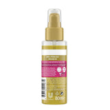 Elidor Coconut Oil Hair Serum: Damage Repair, Strengthening & Shine - Natural, Paraben-Free Formula, Lightweight & Nourishing - 2.7 fl oz