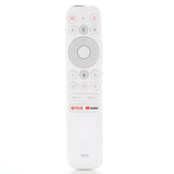 Dan's Originals For TCL RC902N / FER1 NXTVISION GOOGLE TV Remote Control with Voice | White | Netflix | YouTube - G0401-000232