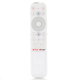 Dan's Originals For TCL RC902N / FER1 NXTVISION GOOGLE TV Remote Control with Voice | White | Netflix | YouTube - G0401-000232