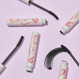 Beaulis Curl It Mascara - Volumizing & Curling Mascara for Dramatic Eye Makeup