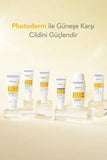 Bioderma Photoderm SPF50+ Sunscreen Cream for Sensitive Skin - Broad Spectrum Protection, Anti-Aging, Hypoallergenic