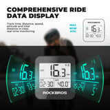 G1 GPS Smart Bike Computer