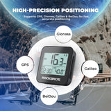 G1 GPS Smart Bike Computer