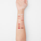 LYKD 16 Color Eyeshadow Palette - Flirty Babe: High Pigment, Blendable, Matte & Shimmer Finishes for Stunning Eye Makeup Looks