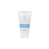 Bibimcos Deep Cleansing Foam - Gentle Facial Cleanser with Amino & Hyaluronic Acid for Sensitive Skin - Removes Dirt & Makeup, Maintains Moisture