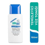 Sebamed Clear Face Facial Toner: Deep Pore Cleansing, Balances Skin Tone, Fights Acne with Salicylic Acid - Oil-Free, pH Balanced, 5.07 fl oz