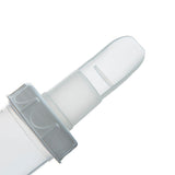 Babyjem Baby Feeding Spoon TPU - Breastfeeding Support & Nipple Confusion Solution for New Mothers