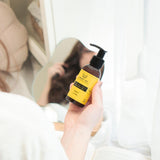 Ashley Joy Hair Care Oil - 100ml Botanical Blend for Damaged, Colored Hair - Moisturizing, Anti-Hair Loss & UV Protection