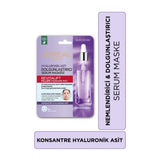 Loreal Revitalift: Hyaluronic Acid Serum Mask - Plumping, Hydrating & Anti-Aging Face Treatment for Fine Line Reduction