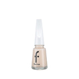 Flormar Nail Enamel: Intense Pigment, Long Lasting & Chip Resistant White Dream - Magnesium & Calcium Enriched Nail Polish for Strong, Beautiful Nails