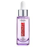 L'Oreal Revitalift: Hyaluronic Acid Anti-Aging Serum Set - Reduce Wrinkles, Dark Circles & Deeply Hydrate for Youthful Skin