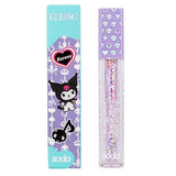 Soda Hello Kitty Kuromi Glitter Gel - Long Lasting Cosmetic Glitter for Makeup & Body Art
