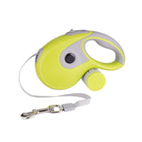 Automatic Retractable Leash for Household Pets