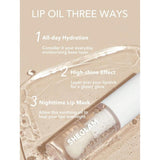 Sheglam Jelly Wow Lip Oil Loco For Coco 6ml