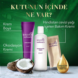 Wella Koleston Naturals Medium Chestnut 5/37 Hair Dye: Long Lasting Color & Gray Coverage with Nourishing Coconut Oil