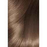 Loreal Paris Excellence Creme Hair Dye - 6.1 Küllü Açık Kahve - Long Lasting Color & Nourishment