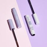 Beaulis Fake It Mascara: Volumizing, Lengthening, Smudge-Proof Black Mascara for Dramatic, Long-Lasting Eyelashes