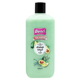 Benri Avocado Hair Conditioner for Nourished Shine 700 ml