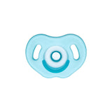 Wee Baby Silicone Pacifier Turkuaz - Soft, BPA-Free, Newborn Friendly