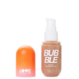 Love Generation Bubble Fluid Foundation 02 Caramel Delight 30ml