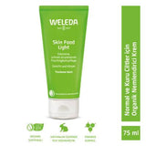 Weleda Natural Moisturizing Cream, Lightweight Hydration for Dry Skin - Organic Skincare Product