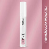 Jowe Miracle Color Changing Lip Gloss for Hydrated Shine 6ml