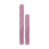 Eklips Glass Nail File - Gentle, Durable, and Precise Nail Care Tool for Fragile Nails