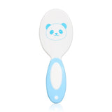 Eklips Baby Brush and Comb Set for Gentle Hair Care