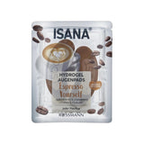 Isana Espresso Yourself Hydrogel Eye Pads - 2 pcs