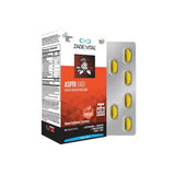 Zade Vital Safflower Oil - 600mg Cold-Pressed Capsules, Omega 6 & 9 Rich - 60 Count
