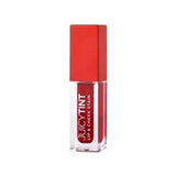 Golden Rose Juicy Tint Lip & Cheek Stain - 01 Peach Sorbe - Hydrating, Natural Color, Lightweight Water-Based Formula with Hyaluronic Acid & Aloe Vera